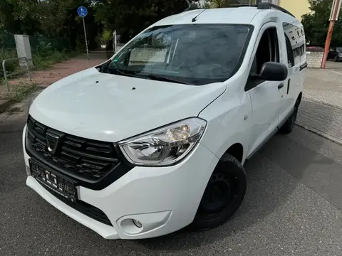 Used DACIA DOKKER Petrol 2017 Ad 