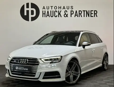 Used AUDI S3 Petrol 2017 Ad 