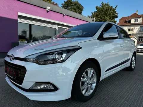 Used HYUNDAI I20 Petrol 2016 Ad 