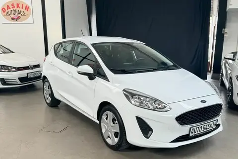 Used FORD FIESTA Petrol 2020 Ad 