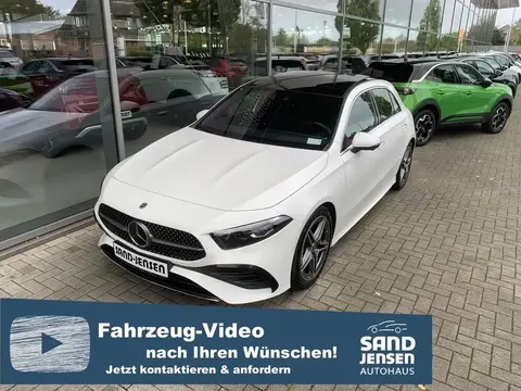 Used MERCEDES-BENZ CLASSE A Petrol 2023 Ad Germany