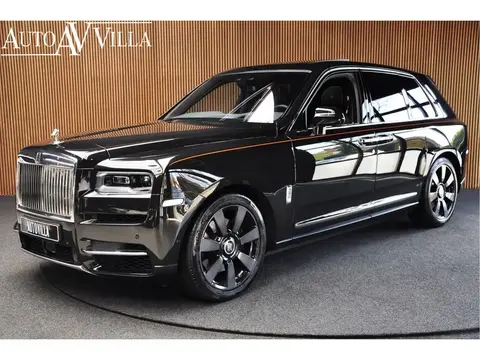 Used ROLLS-ROYCE CULLINAN Petrol 2018 Ad 