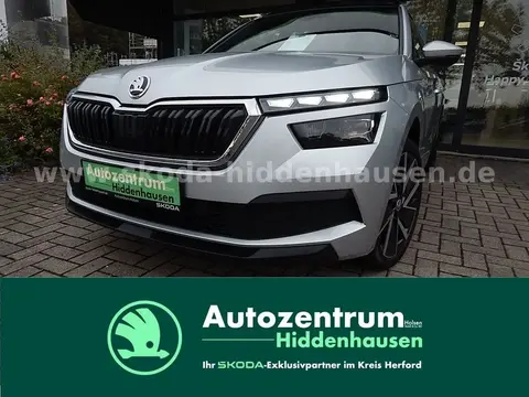 Used SKODA KAMIQ Petrol 2020 Ad 