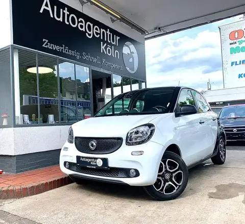 Used SMART FORFOUR Petrol 2015 Ad 