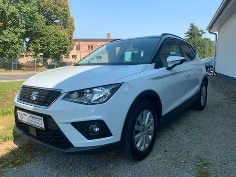 Annonce SEAT ARONA Essence 2019 d'occasion 