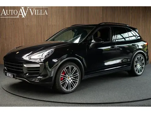 Annonce PORSCHE CAYENNE Essence 2015 d'occasion 