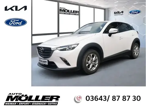 Annonce MAZDA CX-3 Essence 2019 d'occasion Allemagne