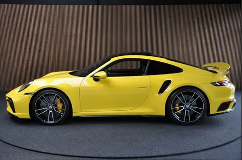 Annonce PORSCHE 992 Essence 2021 d'occasion 