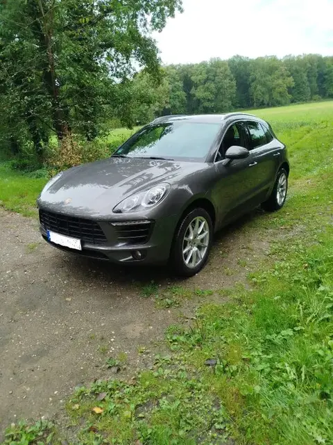 Annonce PORSCHE MACAN Essence 2014 d'occasion 