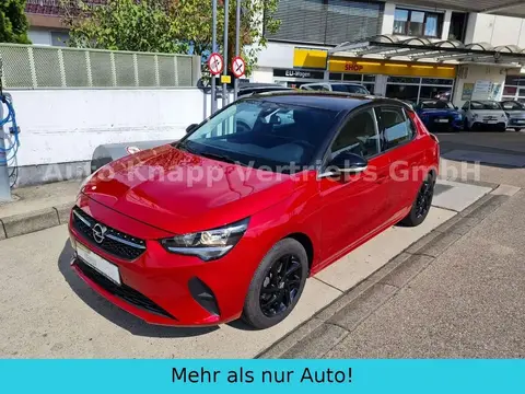 Annonce OPEL CORSA Essence 2020 d'occasion Allemagne