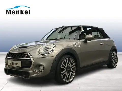 Annonce MINI COOPER Diesel 2017 d'occasion Allemagne