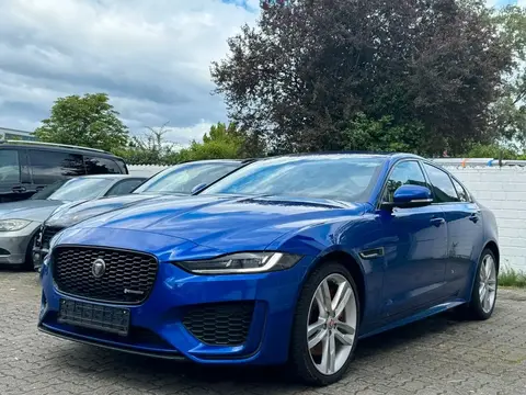 Annonce JAGUAR XE Essence 2020 d'occasion 