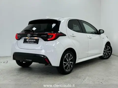 Annonce TOYOTA YARIS Hybride 2020 d'occasion 