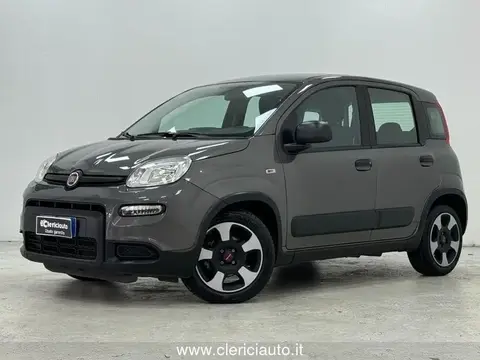 Annonce FIAT PANDA Essence 2022 d'occasion 