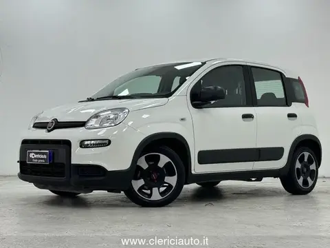 Annonce FIAT PANDA Essence 2022 d'occasion 