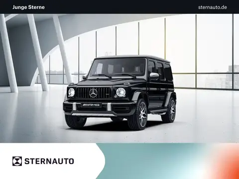 Used MERCEDES-BENZ CLASSE G Petrol 2020 Ad 