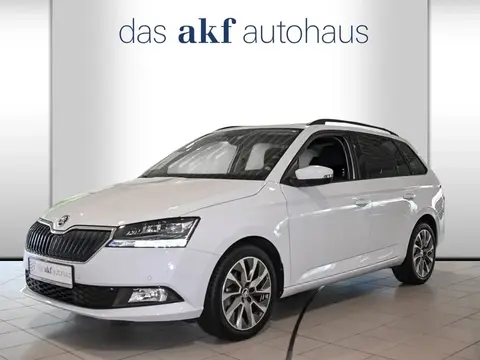 Annonce SKODA FABIA Essence 2022 d'occasion 