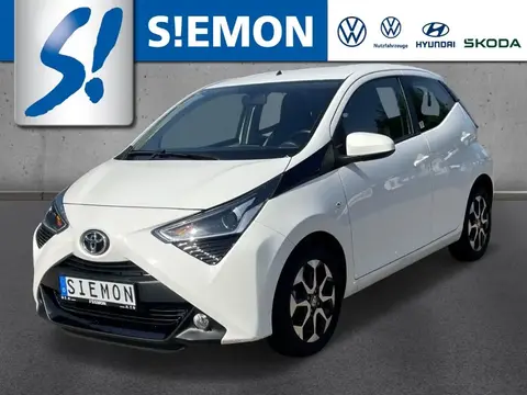 Used TOYOTA AYGO X Petrol 2020 Ad 