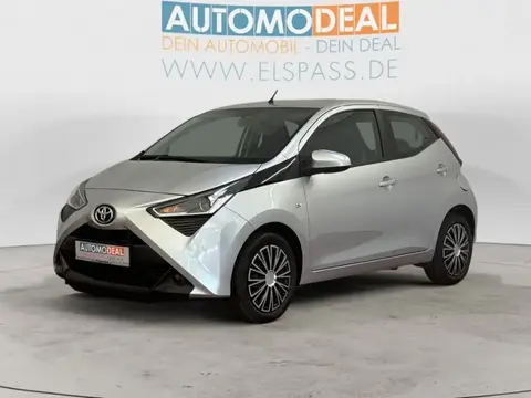 Annonce TOYOTA AYGO X Essence 2021 d'occasion 