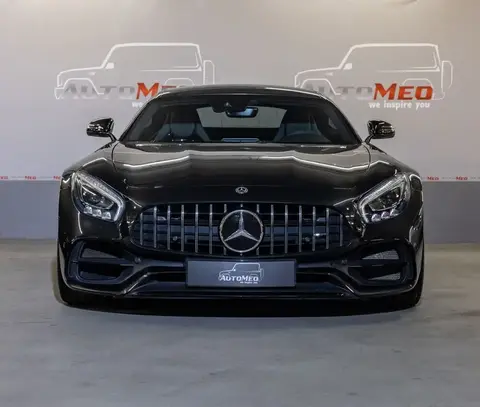 Used MERCEDES-BENZ CLASSE GT Petrol 2019 Ad 