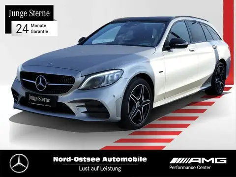 Annonce MERCEDES-BENZ CLASSE C Hybride 2021 d'occasion 