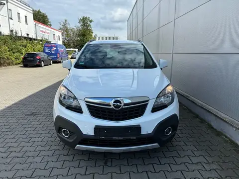 Annonce OPEL MOKKA Essence 2015 d'occasion 