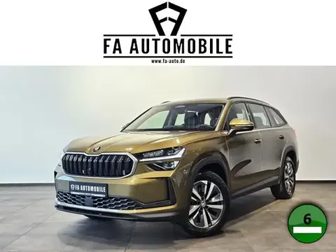 Used SKODA KODIAQ Diesel 2024 Ad Germany