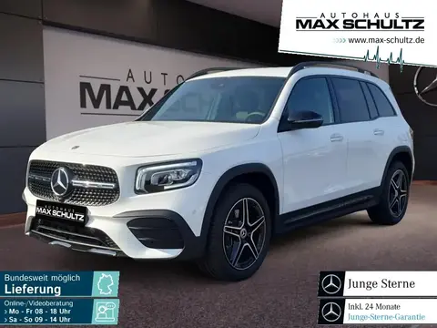 Annonce MERCEDES-BENZ CLASSE GLB Diesel 2023 d'occasion 