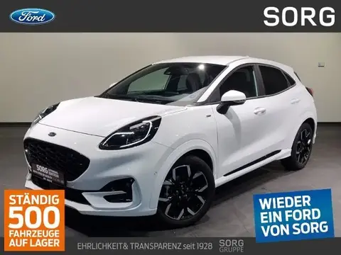 Annonce FORD PUMA Essence 2024 d'occasion 