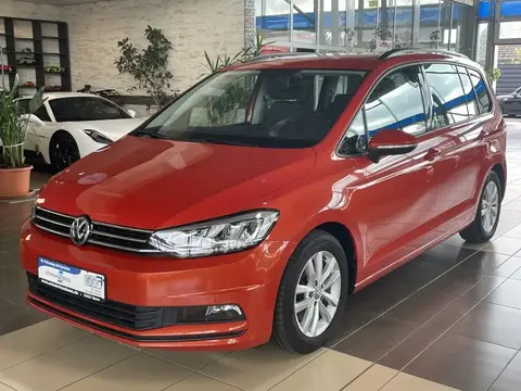 Used VOLKSWAGEN TOURAN Petrol 2017 Ad 