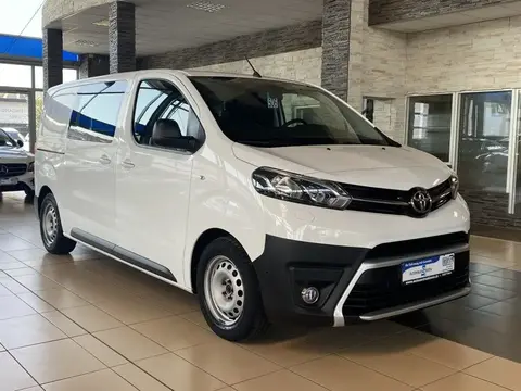 Used TOYOTA PROACE Diesel 2019 Ad 