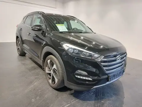 Used HYUNDAI TUCSON Diesel 2016 Ad 