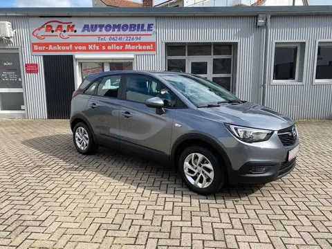 Annonce OPEL CROSSLAND Essence 2018 d'occasion Allemagne