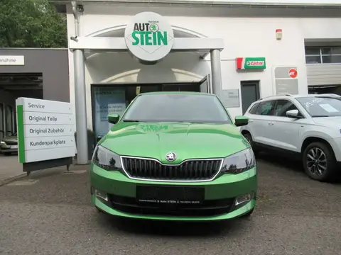 Used SKODA FABIA Petrol 2017 Ad 