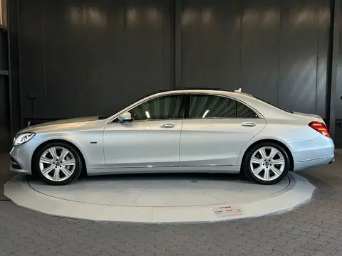 Used MERCEDES-BENZ CLASSE S Hybrid 2020 Ad 