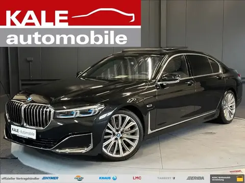 Used BMW SERIE 7 Hybrid 2022 Ad 