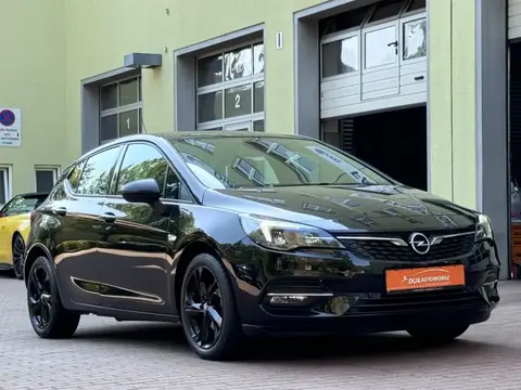 Used OPEL ASTRA Petrol 2020 Ad 