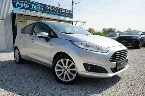 Used FORD FIESTA Petrol 2015 Ad 