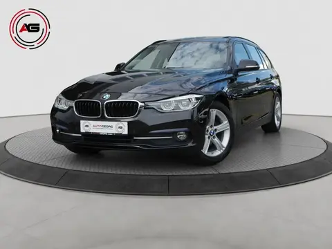 Used BMW SERIE 3 Diesel 2016 Ad 