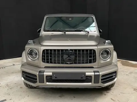 Used MERCEDES-BENZ CLASSE G Petrol 2023 Ad 