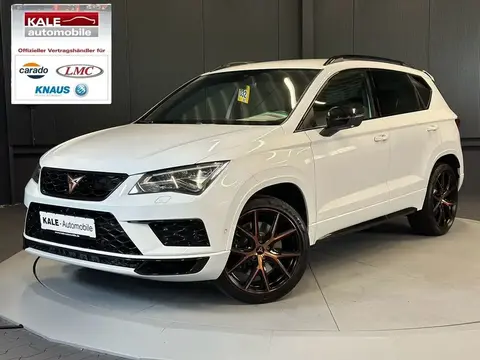 Used CUPRA ATECA Petrol 2020 Ad 