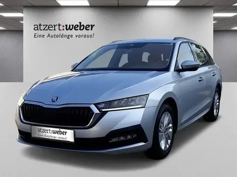 Used SKODA OCTAVIA Petrol 2021 Ad 