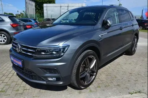 Used VOLKSWAGEN TIGUAN Diesel 2018 Ad 