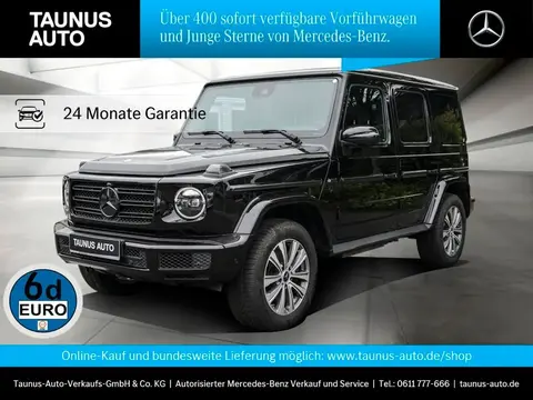 Annonce MERCEDES-BENZ CLASSE G Essence 2021 d'occasion 