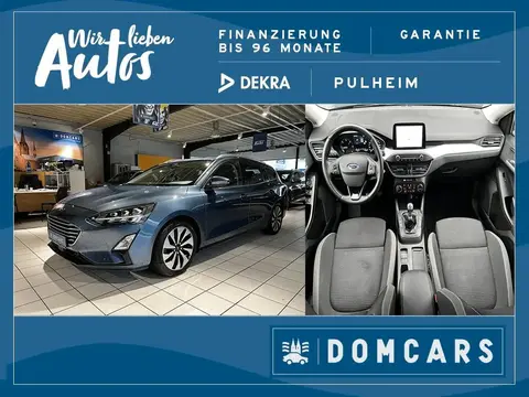 Used FORD FOCUS Diesel 2019 Ad Germany