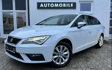 Annonce SEAT LEON Diesel 2020 d'occasion 