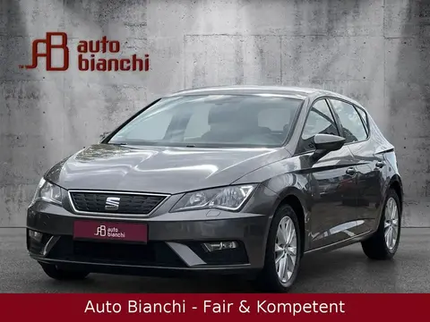 Annonce SEAT LEON Essence 2017 d'occasion 