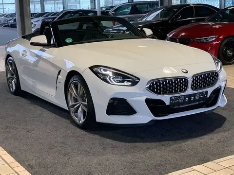 Annonce BMW Z4 Essence 2022 d'occasion 