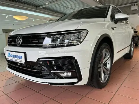 Annonce VOLKSWAGEN TIGUAN Diesel 2019 d'occasion 