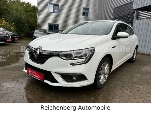 Annonce RENAULT MEGANE Diesel 2018 d'occasion 